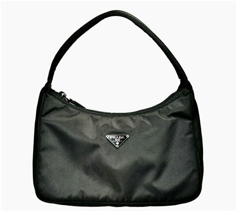 prada mini hobo bag nylon|Prada nylon bag second hand.